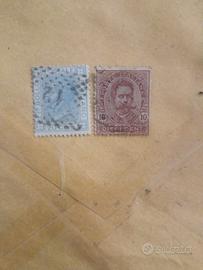 francobolli regno d'Italia 