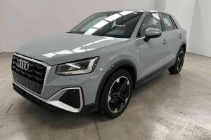 AUDI Q2 30 TFSI S-LINE