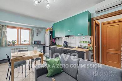 Appartamento di 45 m² con 2 locali a Pomezia