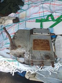 Pompa d'iniezione Ital Motor F.lli Cassani anni 30