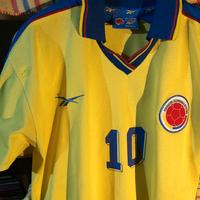 Maglietta Calciatore Autentica