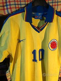 Maglietta Calciatore Autentica