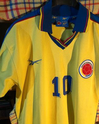 Maglietta Calciatore Autentica