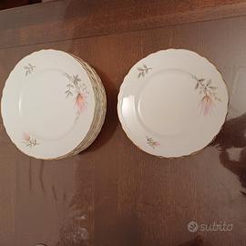 NUOVI servizio piatti durken vintage 
