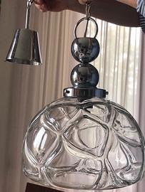 Lampadario Space Age