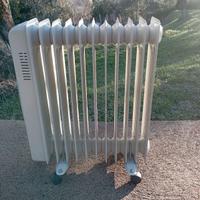 Termosifone Portatile Calorifero Olio Radiatore