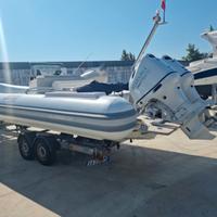 JOKER BOAT CLUBMAN 24 - 2 x 150 SUZUKI