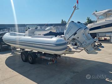 JOKER BOAT CLUBMAN 24 - 2 x 150 SUZUKI