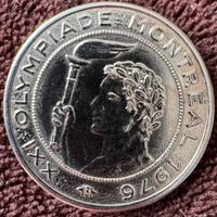 Token/Gettone commemorativo Olimpiadi Montréal1976