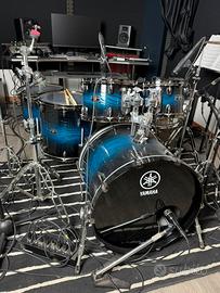 Yamaha live custom