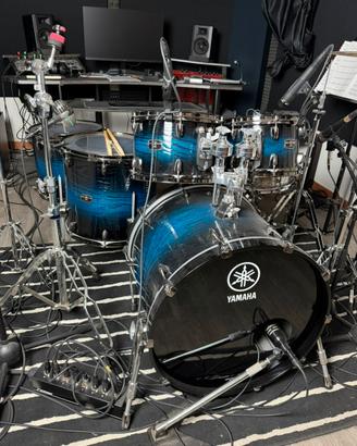 Yamaha live custom
