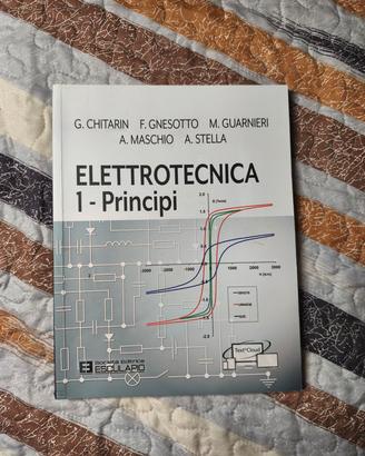 Elettrotecnica 1 principi Chiarin Gnesotto 