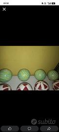 bocce professionali 