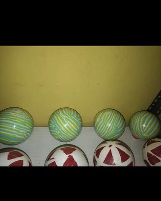 bocce professionali 