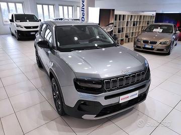 Jeep Avenger 1.2 Turbo Summit*PRONTA CONSEGNA...