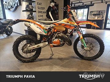 KTM 125 EXC Six Days