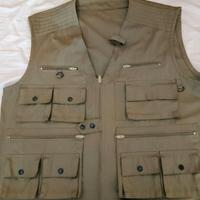 gilet da caccia e escursione