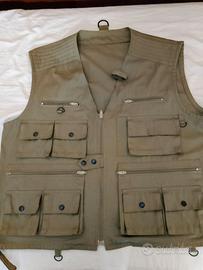 gilet da caccia e escursione