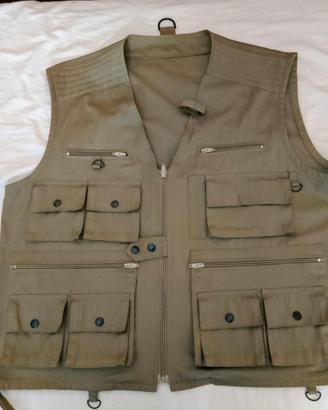 gilet da caccia e escursione