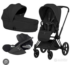 Trio passeggino cybex