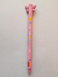 Penna Legami cancellabile farfalla