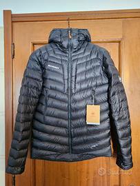 Piumino Mammut Broad Peak In Hooded (Uomo - Small)
