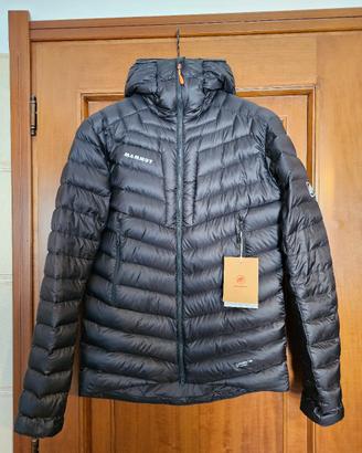 Piumino Mammut Broad Peak In Hooded (Uomo - Small)