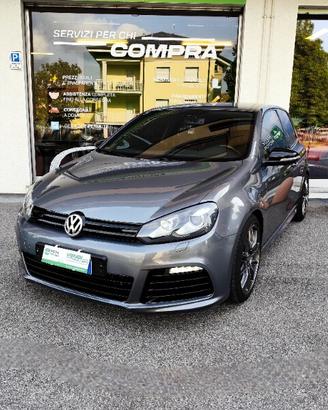 VOLKSWAGEN Golf 6ª serie Golf 2.0 TSI 4mot. DS...