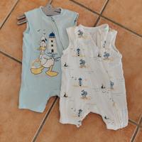 Set pigiamini Disney 