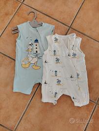 Set pigiamini Disney 