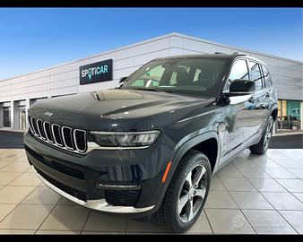 JEEP Grand Cherokee Plug-In Hybrid424 Limited 2.0