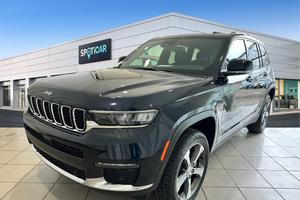 JEEP Grand Cherokee Plug-In Hybrid424 Limited 2.0