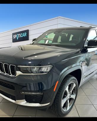 JEEP Grand Cherokee Plug-In Hybrid424 Limited 2.0
