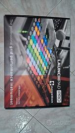 Novation Launchpad Pro – Completo di Scatola
