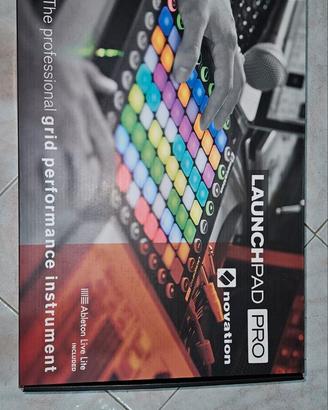 Novation Launchpad Pro – Completo di Scatola
