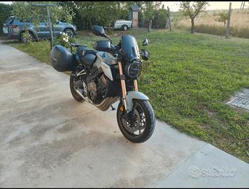 Honda cb 650r 2021 