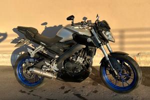 Yamaha MT-125 ABS 2016