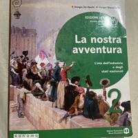 La nostra avventura
