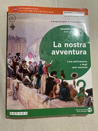La nostra avventura
