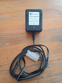 carica batterie attacco tamiya 