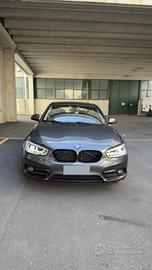 2017 BMW 118d f20