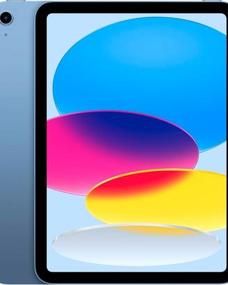 Apple iPad A16 Wi-Fi Azzurro