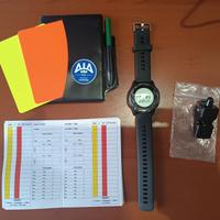 Kit Da Gara Arbitro Di Calcio