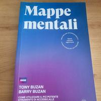 Libro "Mappe Mentali" di Buzan
