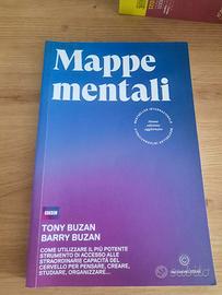 Libro "Mappe Mentali" di Buzan