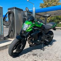 Kawasaki er6n depotenziata A2 2015 35kw