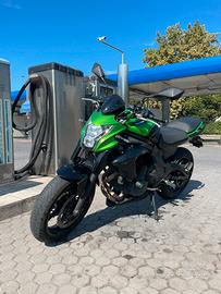 Kawasaki er6n depotenziata A2 2015 35kw