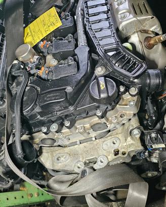 Motore c3 1.0b turbo HN05