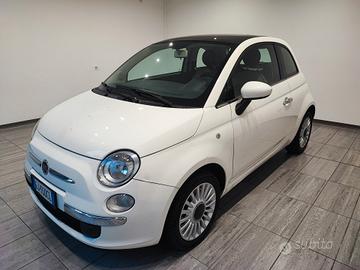 Fiat 500 1.3 Multijet 16V Matt Black