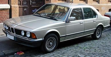BMW E23 735/ 745i